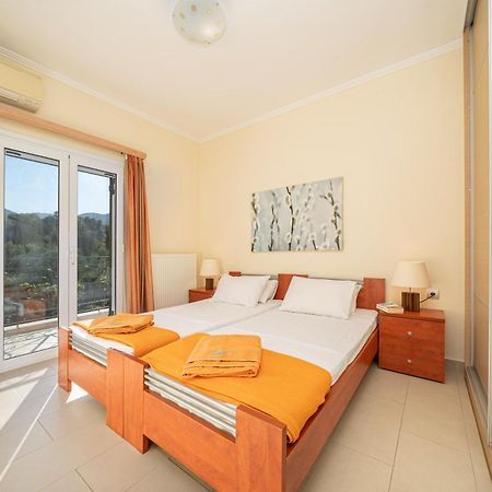 Arte Villa Nefeli Apartment Sami  Esterno foto