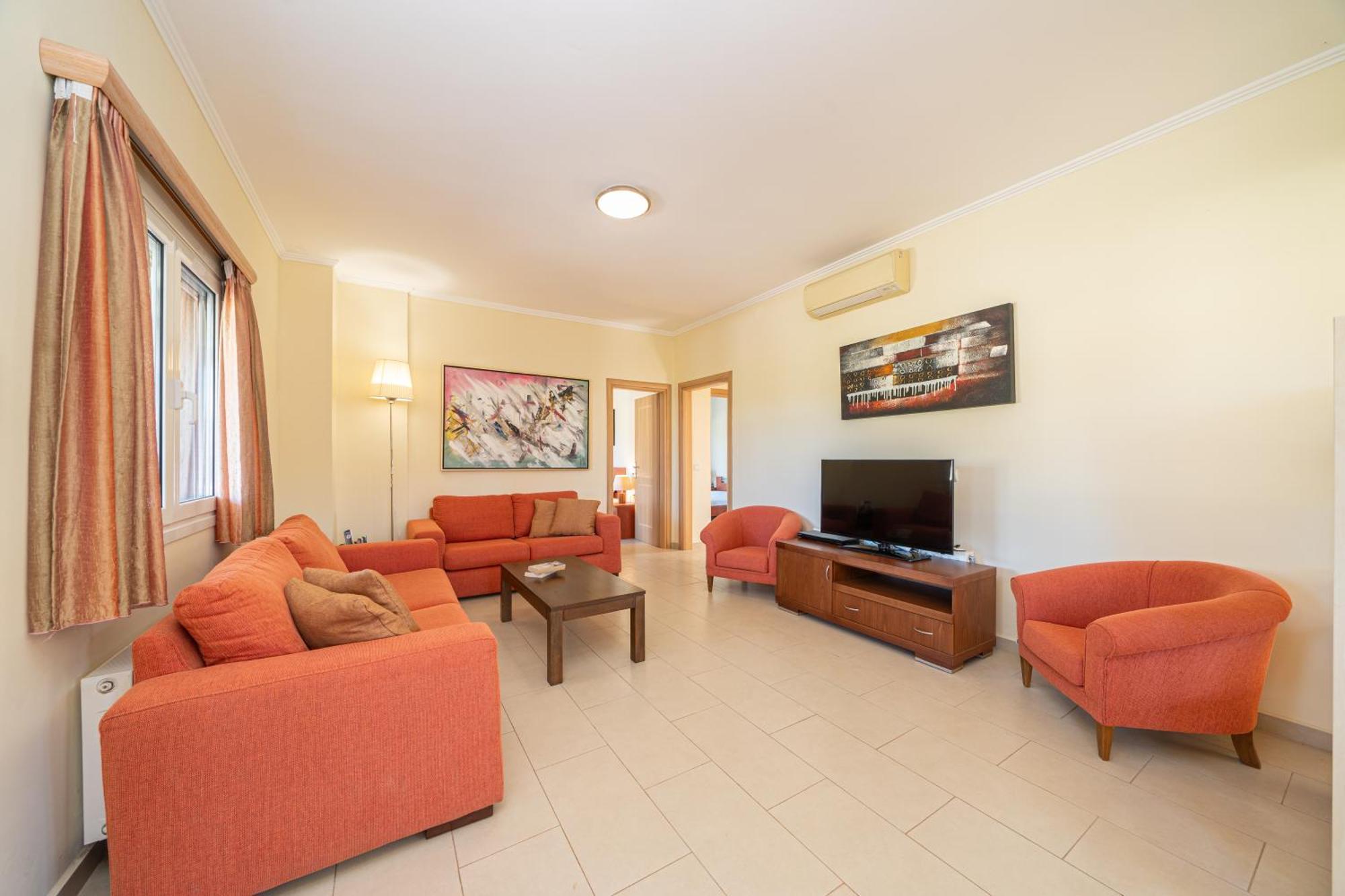 Arte Villa Nefeli Apartment Sami  Esterno foto