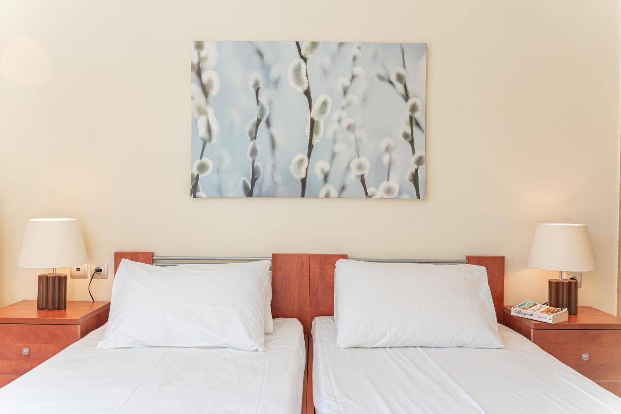 Arte Villa Nefeli Apartment Sami  Esterno foto