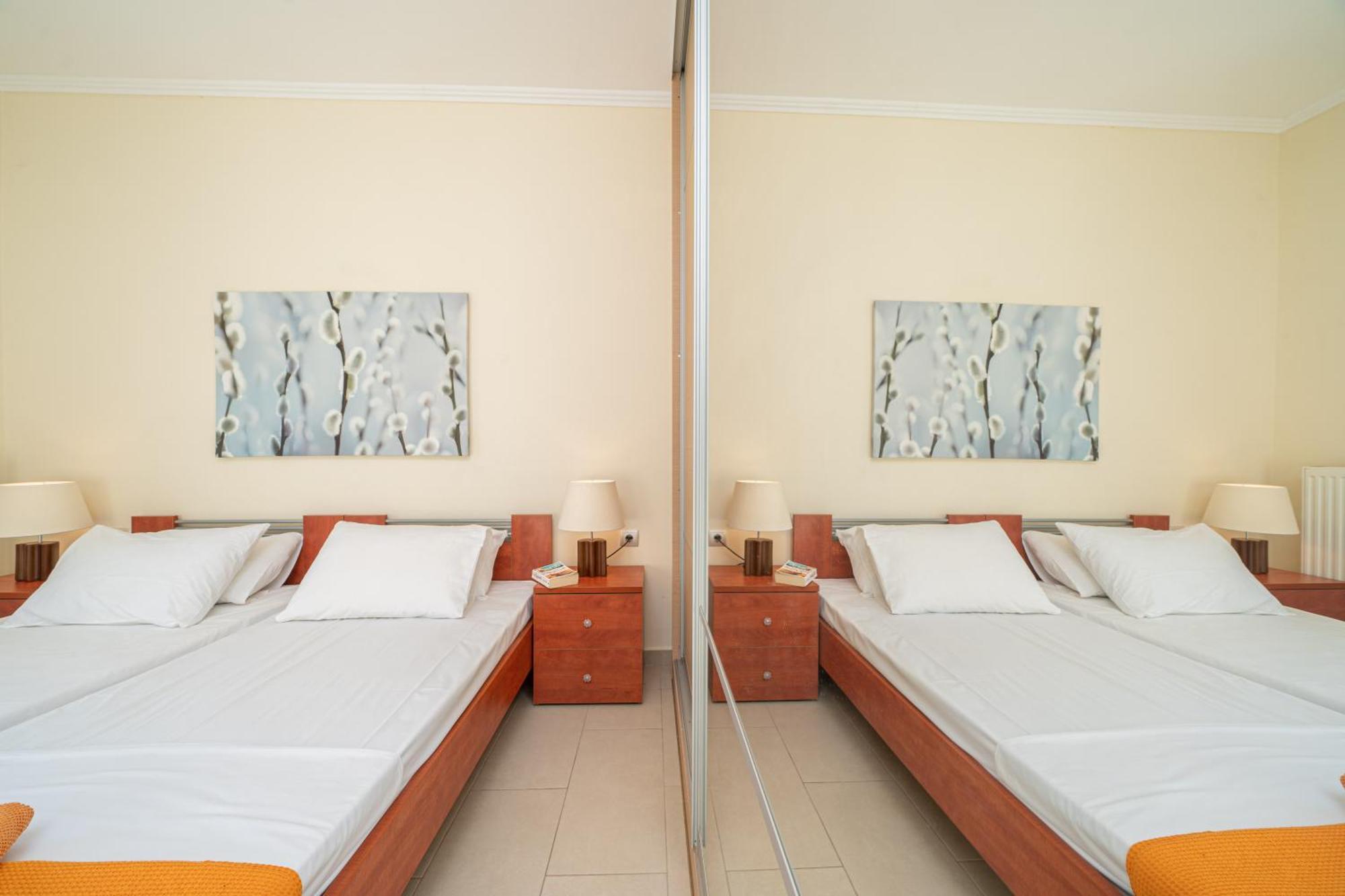 Arte Villa Nefeli Apartment Sami  Esterno foto