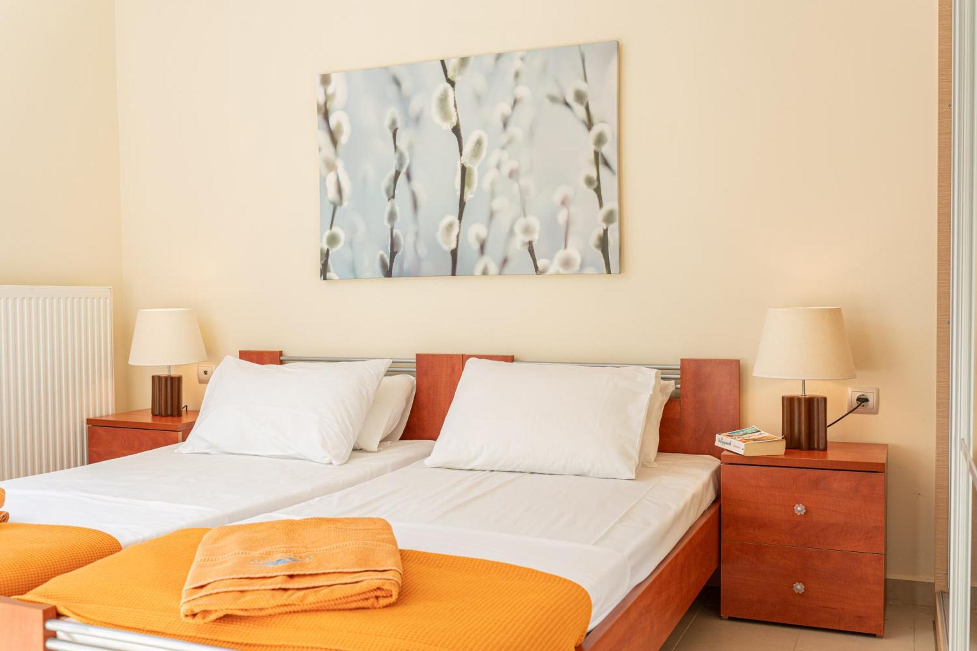 Arte Villa Nefeli Apartment Sami  Esterno foto