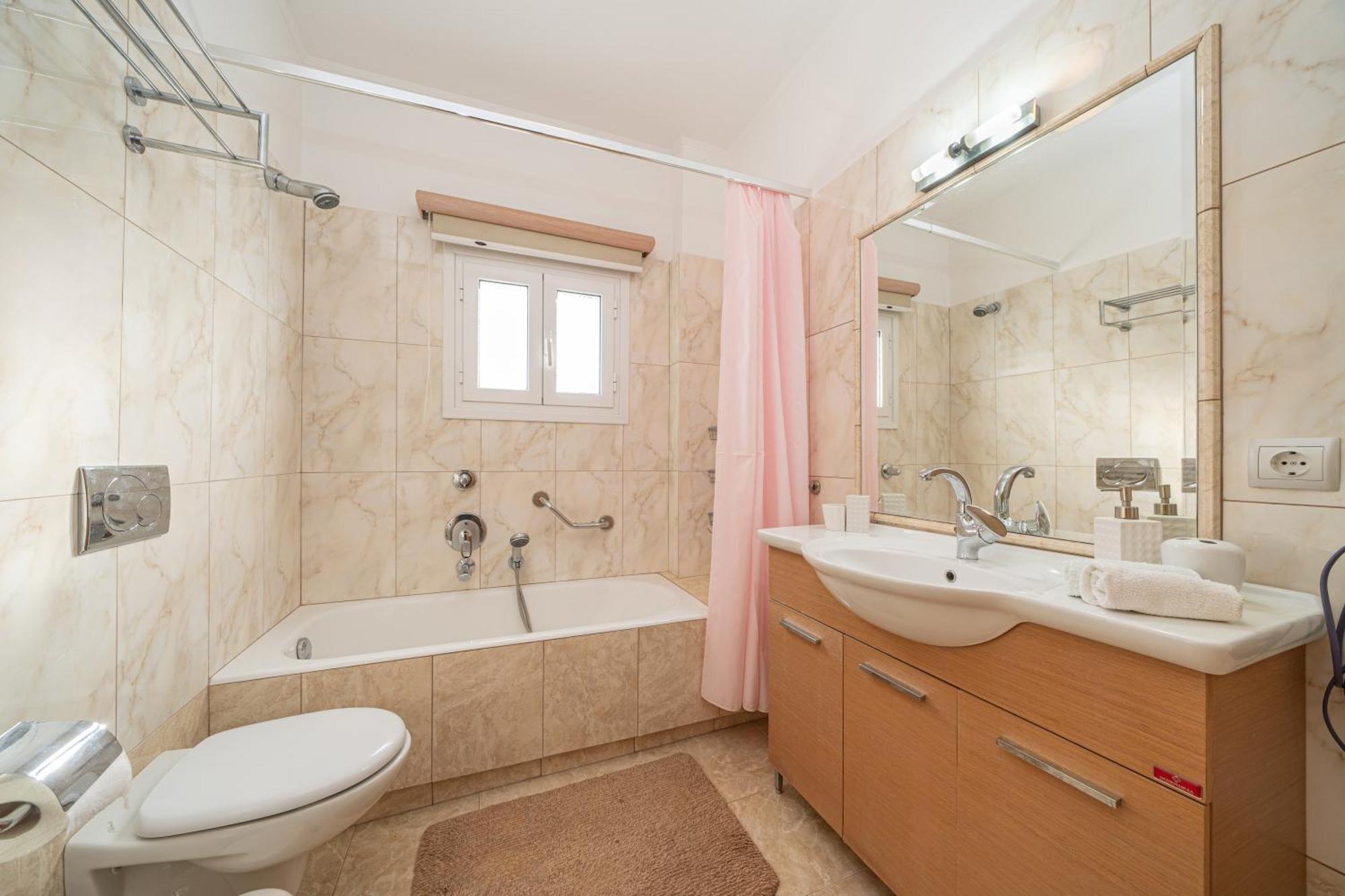 Arte Villa Nefeli Apartment Sami  Esterno foto