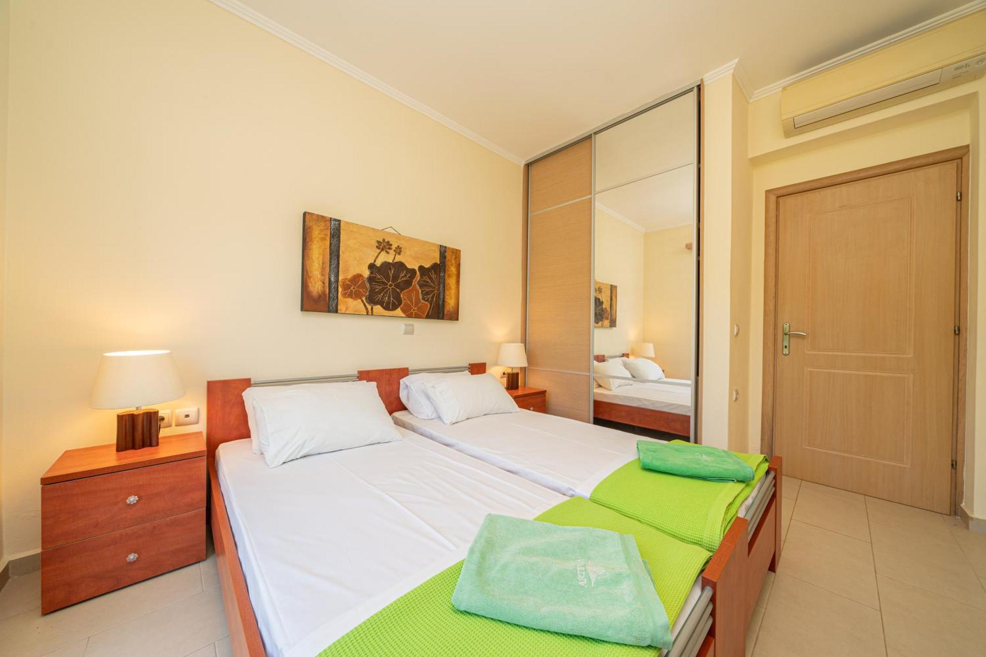 Arte Villa Nefeli Apartment Sami  Esterno foto