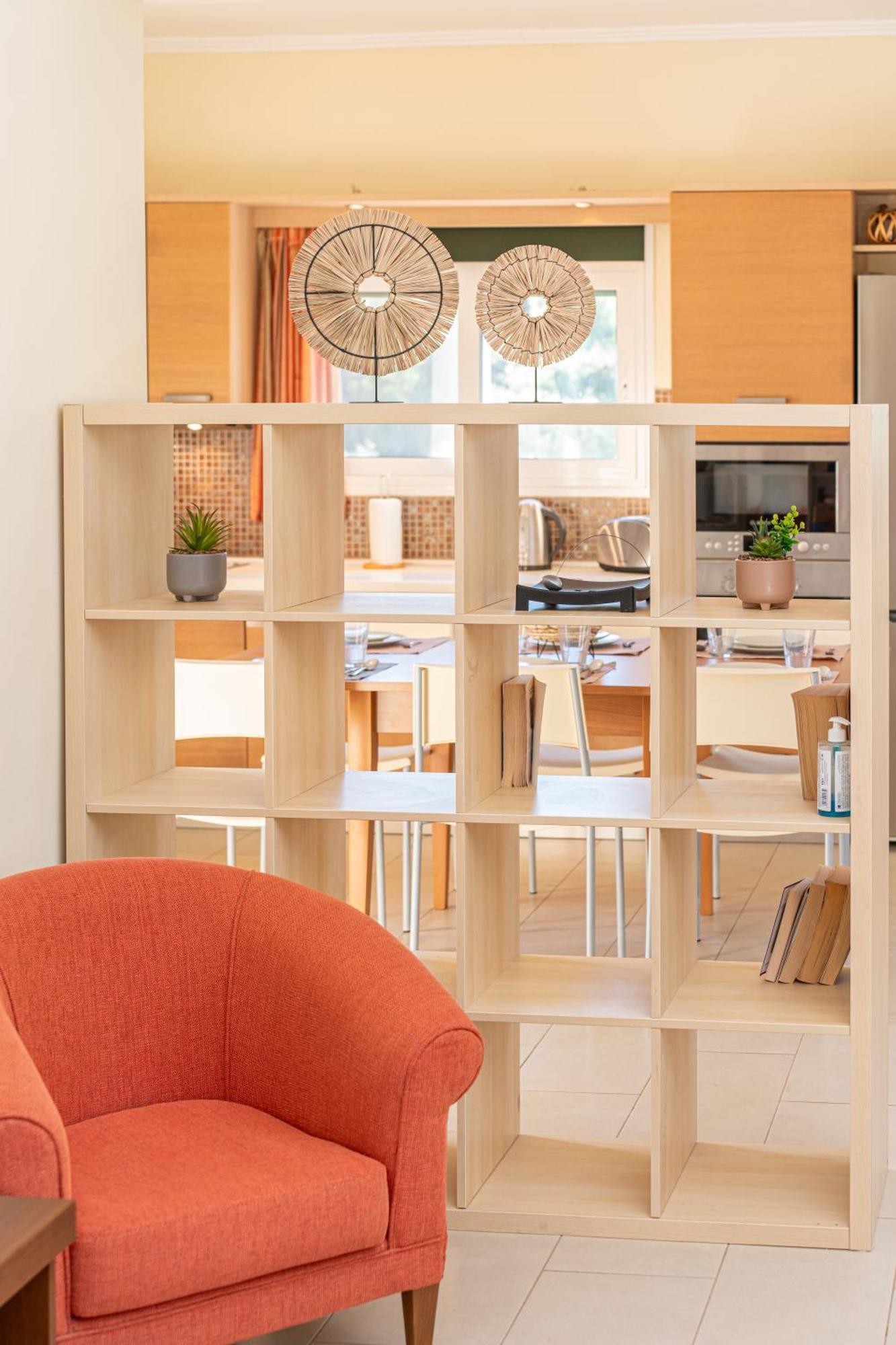 Arte Villa Nefeli Apartment Sami  Esterno foto